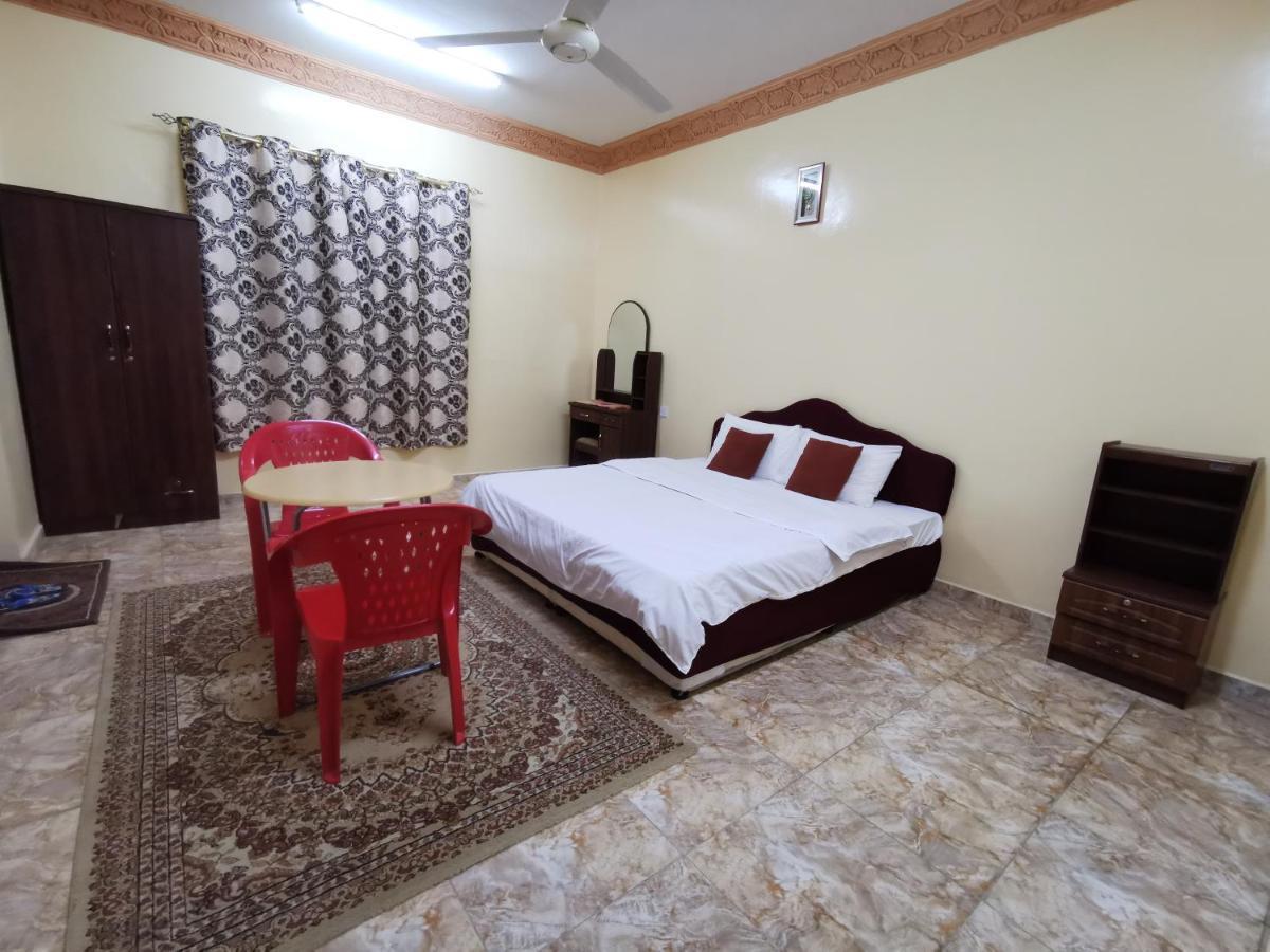 Salassel Al Jabal Al Akhdar Guesthouse Al 'Aqar Exterior foto