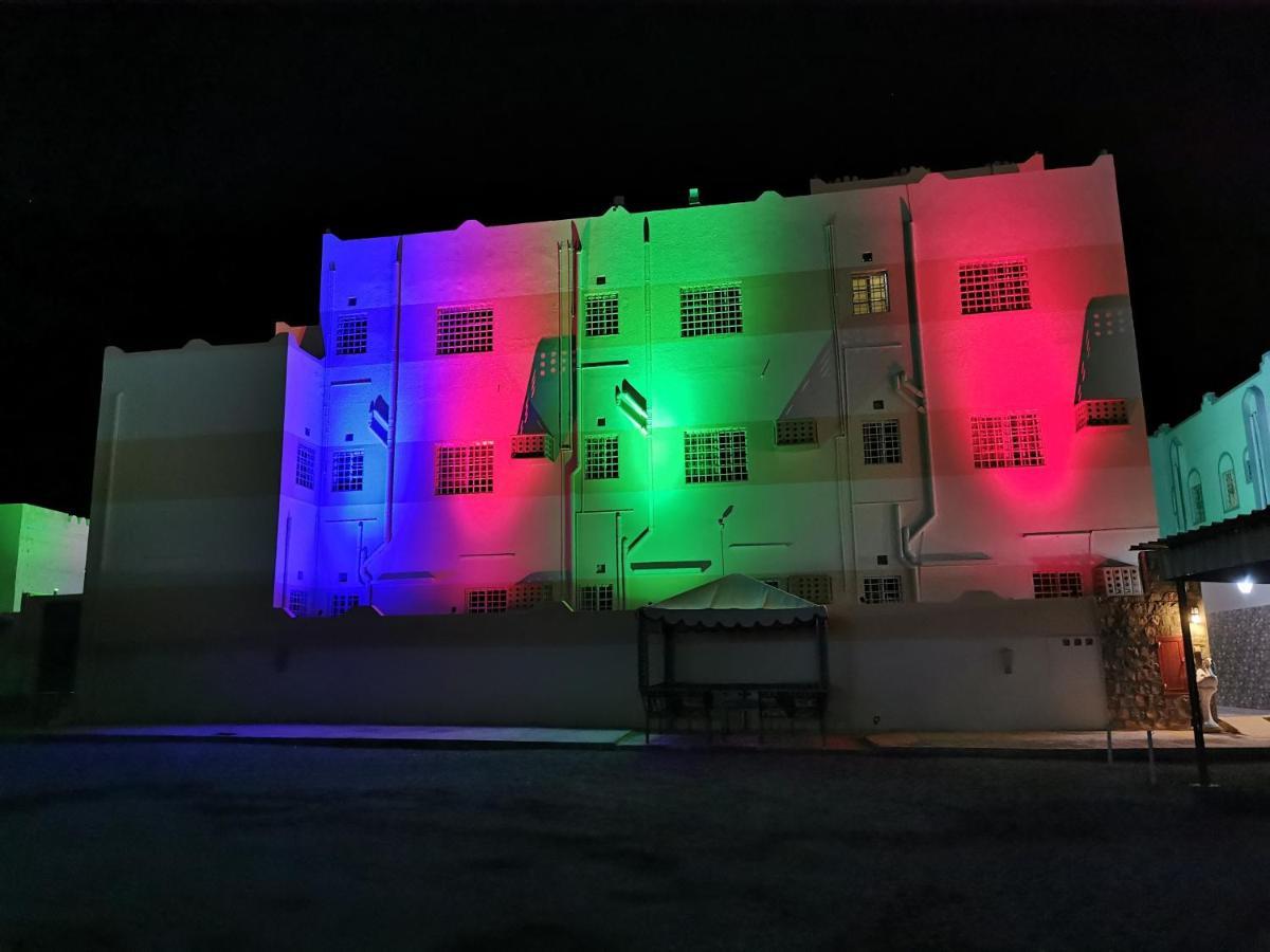Salassel Al Jabal Al Akhdar Guesthouse Al 'Aqar Exterior foto