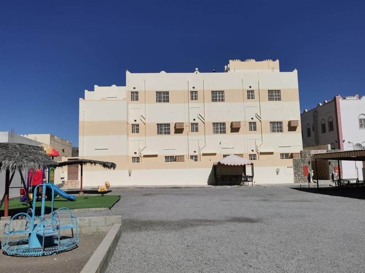 Salassel Al Jabal Al Akhdar Guesthouse Al 'Aqar Exterior foto