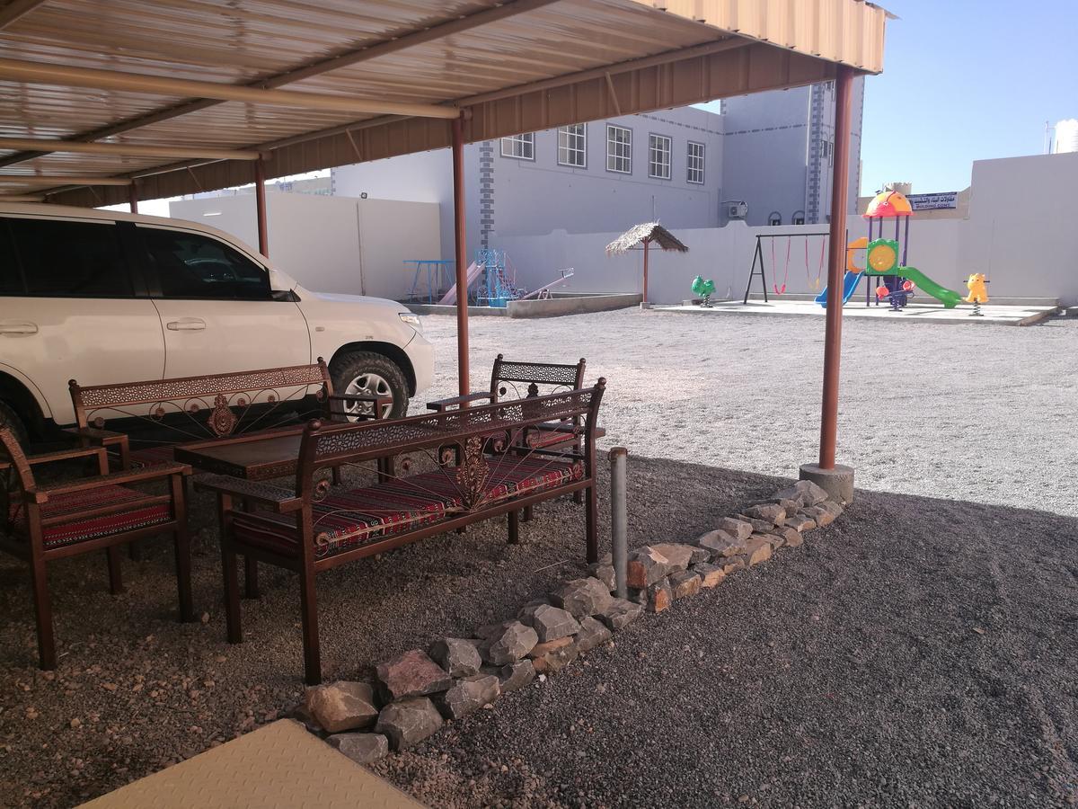 Salassel Al Jabal Al Akhdar Guesthouse Al 'Aqar Exterior foto