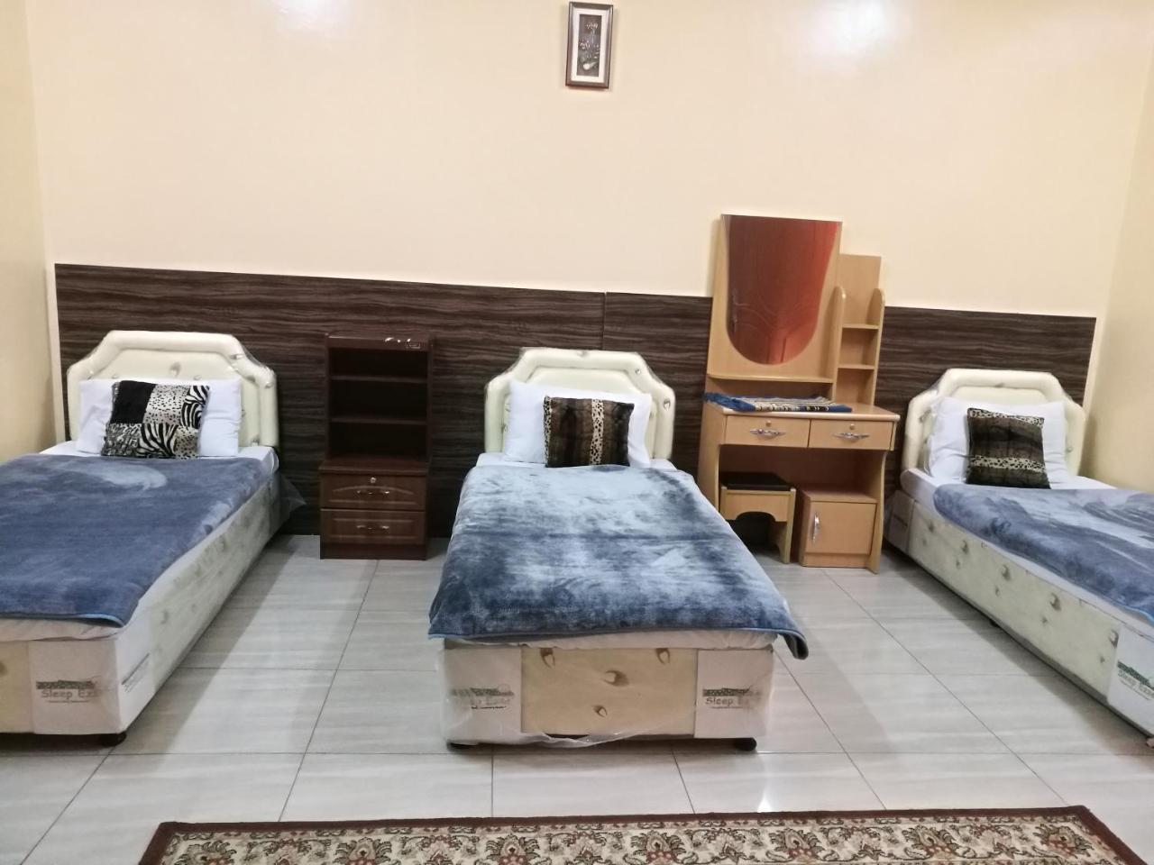 Salassel Al Jabal Al Akhdar Guesthouse Al 'Aqar Exterior foto