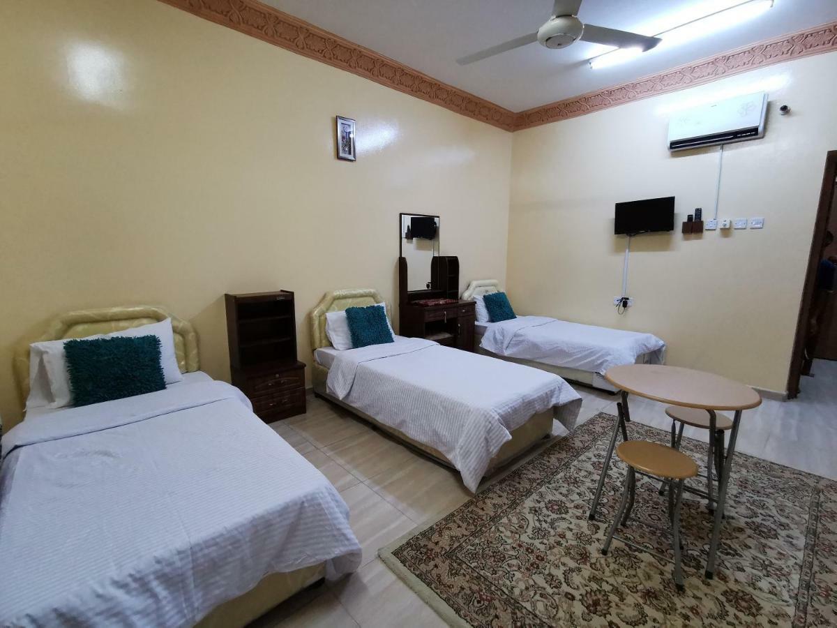 Salassel Al Jabal Al Akhdar Guesthouse Al 'Aqar Exterior foto